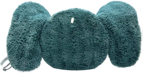 Label Label - Fal dekoráció - Elly az elefánt - Kék