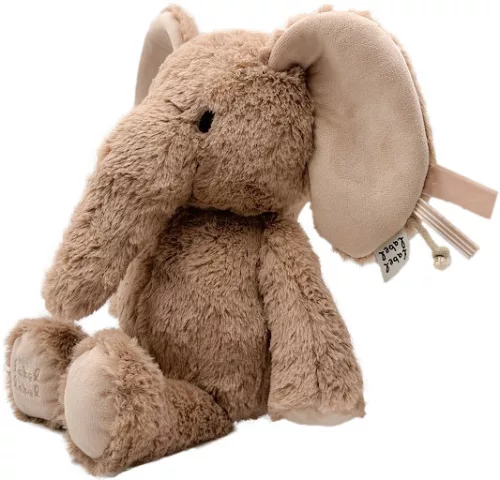 Label Label - Plüss - Elly az elefánt 26 cm - Nugát