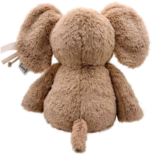 Label Label - Plüss - Elly az elefánt 26 cm - Nugát