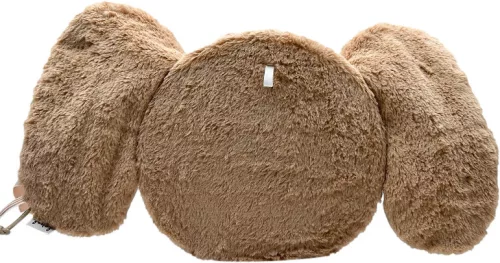 Label Label - Fal dekoráció - Elly az elefánt - Nugát