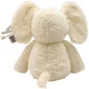 Label Label - Plüss - Elly az elefánt 26 cm - Krém színű