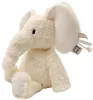 Label Label - Plüss - Elly az elefánt 26 cm - Krém színű