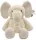 Label Label - Plüss - Elly az elefánt 34 cm - Krém színű