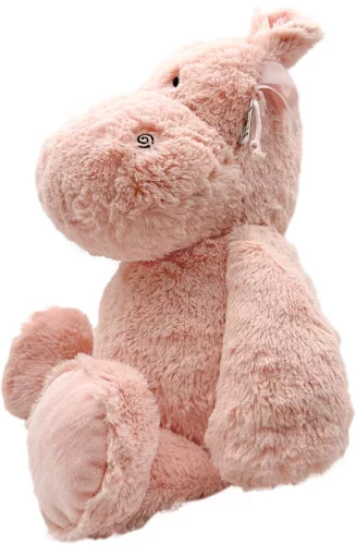 Label Label - Plüss - Harvey a viziló 34 cm - Rózsaszín