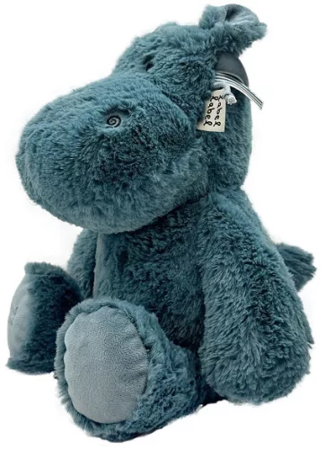 Label Label - Plüss - Harvey a viziló 26 cm - Kék