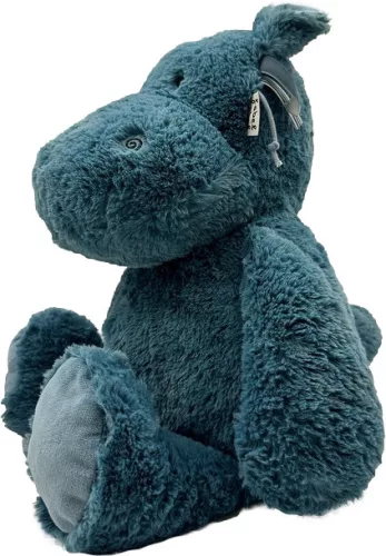 Label Label - Plüss - Harvey a viziló 34 cm - Kék