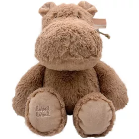 Label Label - Plüss - Harvey a viziló 26 cm - Nugát