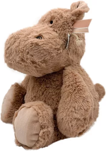 Label Label - Plüss - Harvey a viziló 26 cm - Nugát