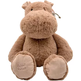 Label Label - Plüss - Harvey a viziló 34 cm - Nugát