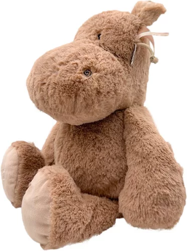 Label Label - Plüss - Harvey a viziló 34 cm - Nugát