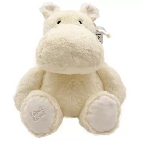   Label Label - Plüss - Harvey a viziló 26 cm - Krém színű