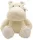 Label Label - Plüss - Harvey a viziló 26 cm - Krém színű