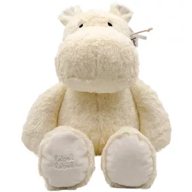   Label Label - Plüss - Harvey a viziló 34 cm - Krém színű