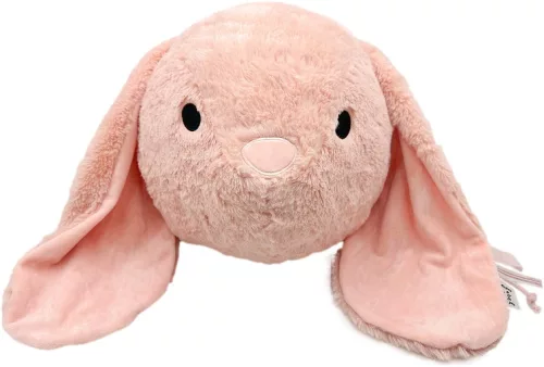 Label Label - Fal dekoráció -Rosa a nyuszi -Rózsaszín