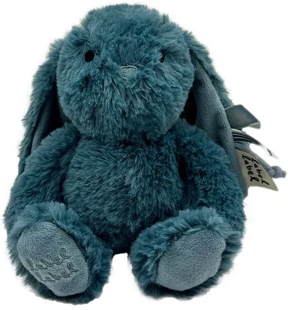 Label Label - Plüss - Rosa a nyuszi 15 cm - Kék