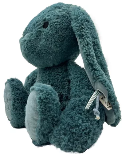 Label Label - Plüss - Rosa a nyuszi 34 cm - Kék