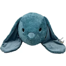 Label Label - Fal dekoráció -Rosa a nyuszi -Kék