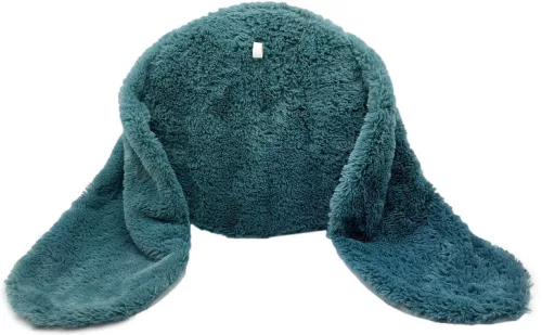 Label Label - Fal dekoráció -Rosa a nyuszi -Kék