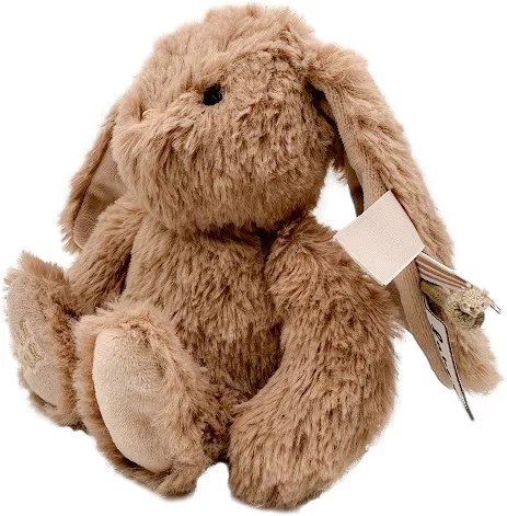 Label Label - Plüss - Rosa a nyuszi 15 cm - Nugát