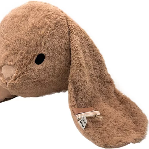 Label Label - Fal dekoráció -Rosa a nyuszi -Nugát