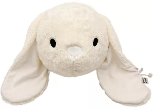 Label Label - Fal dekoráció -Rosa a nyuszi -Krém színű