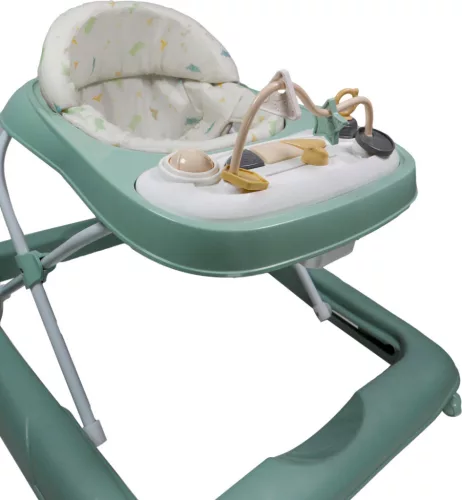 Tryco - Cruiser Baby Walker - Dinoszaurusz