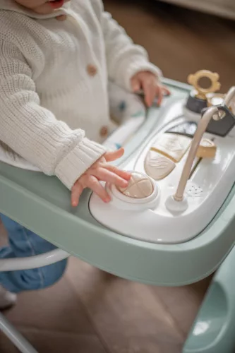 Tryco - Cruiser Baby Walker - Dinoszaurusz