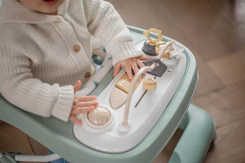 Tryco - Cruiser Baby Walker - Dinoszaurusz