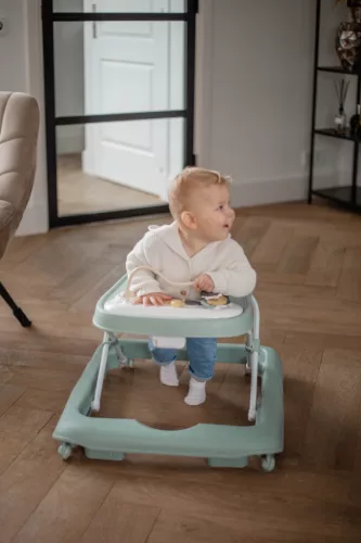 Tryco - Cruiser Baby Walker - Dinoszaurusz