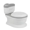 Tryco - Wc alakú bili, öblítő hanggal - szürke
