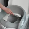 Tryco - Lépcsős wc szűkítő - szürke