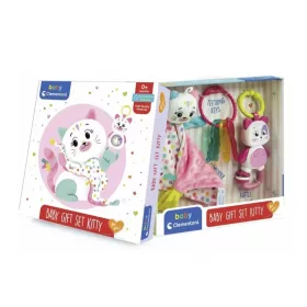 Baby Clementoni - Babaváró csomag - Cicás