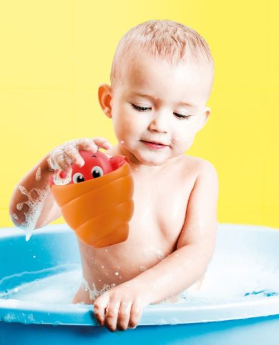 Clementoni - Fürdőjáték - Állatkák