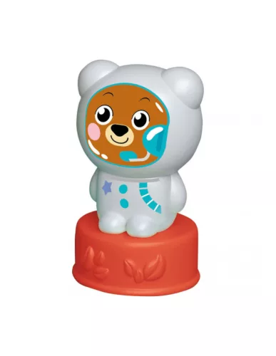 Clemmy - Készségfejlesztő építőjáték -Rakéta