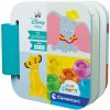 Clemmy - Disney - Simba és Dumbo - Puha építőkocka szett
