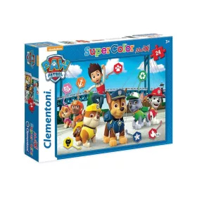 Clementoni Puzzle  Maxi 24 db-os - Mancs őrjárat 3