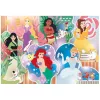 Clementoni Puzzle Maxi 24 db-os - Hercegnők