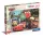 Clementoni Puzzle  Maxi 24 db-os - Verdák az utakon