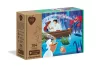 Clementoni Puzzle  104 db-os - Hercegnők - A kis hableány
