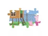 Clementoni Puzzle 60 db-os - Peppa malac