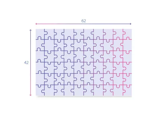Clementoni Puzzle 60 db-os - Peppa malac