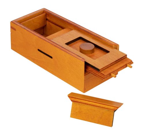 Titkos doboz - Kör - Secret Box Circle  - Philos