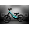Cariboo Magnesium Air futóbicikli - Black/Turquoise