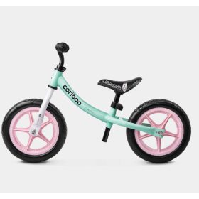 Cariboo Classic futóbicikli - Mint/Pink Cariboo Classic futóbicikli - Mint/Pink