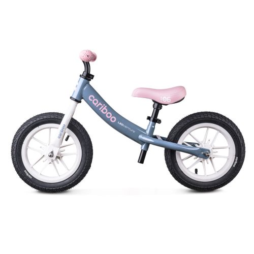 Cariboo LEDventure futóbicikli - Blue/Pink