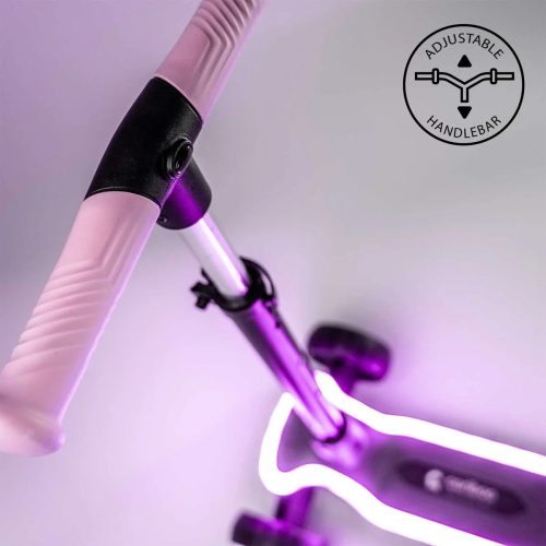 Cariboo LEDstar roller - Pink