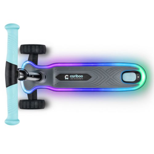 Cariboo LEDstar roller - Turquoise