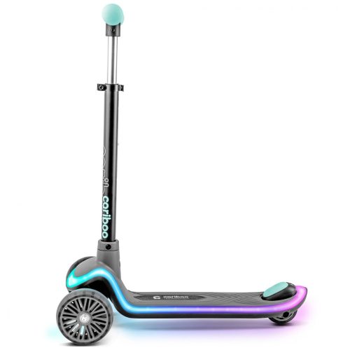 Cariboo LEDstar roller - Turquoise