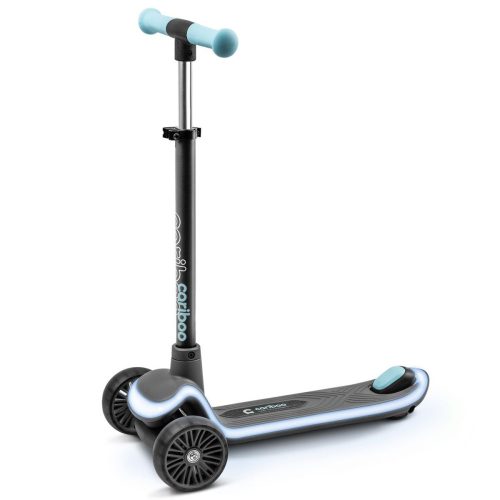 Cariboo LEDstar roller - Turquoise