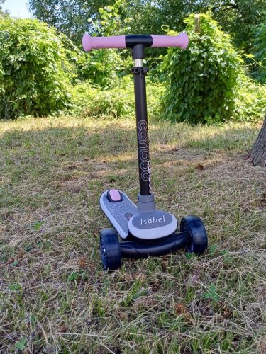 Cariboo LEDstar roller - Turquoise